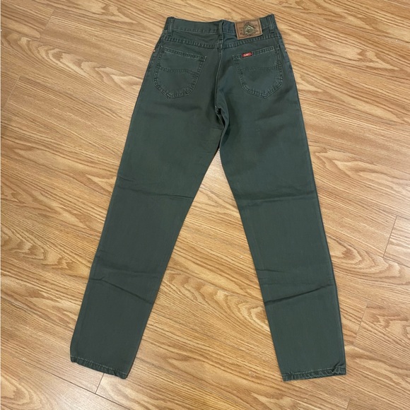 Vintage Lee Highrise Pant Size 26 - Picture 2 of 5